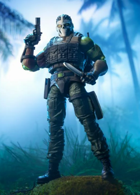 Hasbro: G.I. Joe Classified Series Cobra Grim-Viper Action Figure