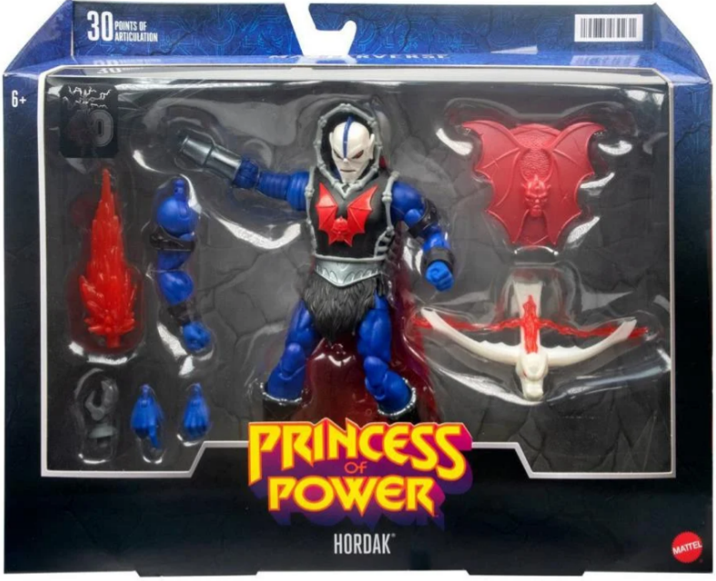 Mattel: Masters of the Universe Masterverse - Princess of Power Hordak Action Figure