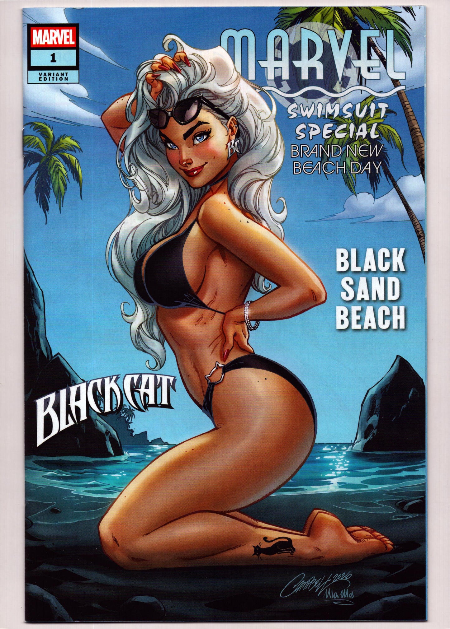 Marvel Swimsuit Special #1 - 2026