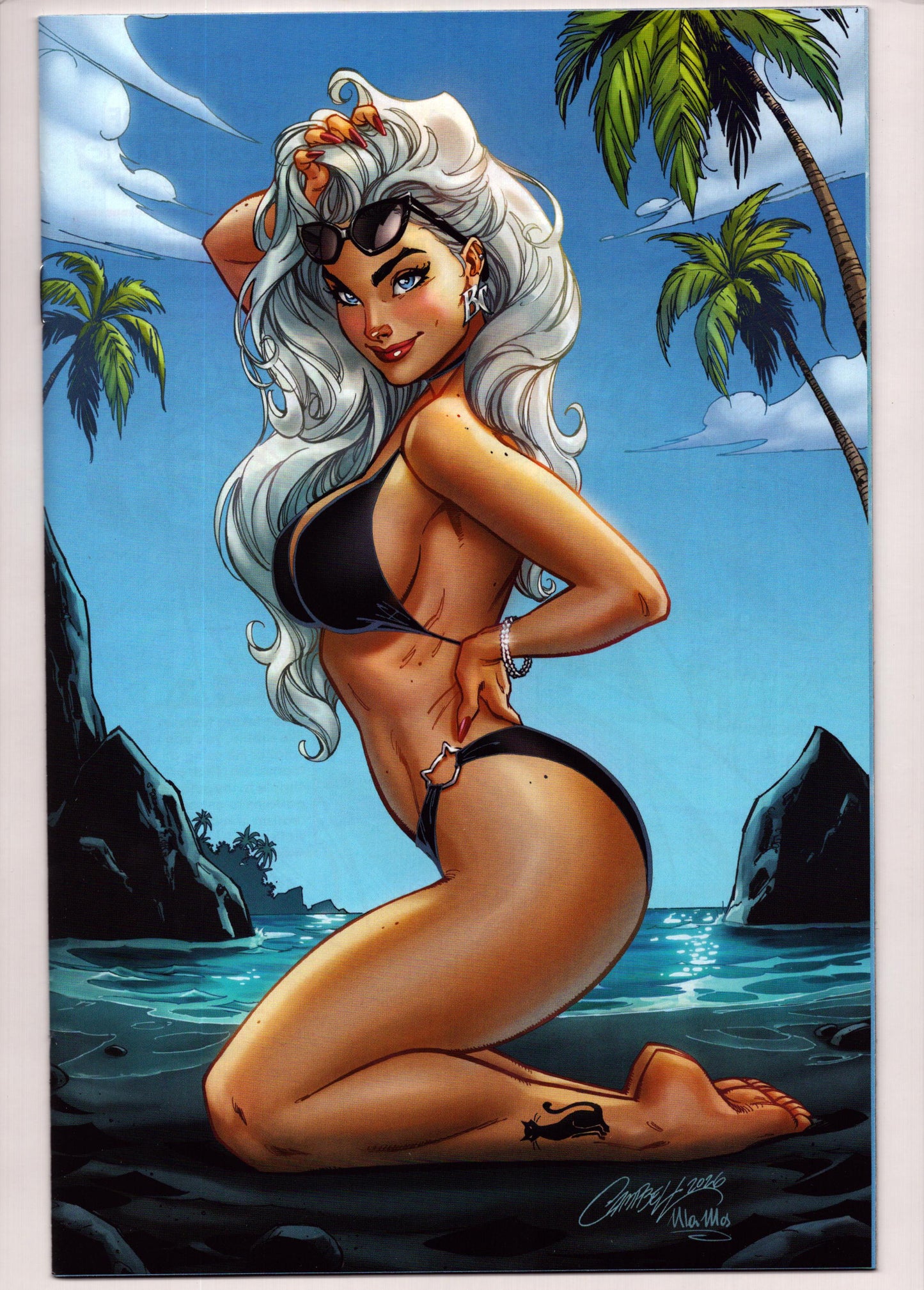 Marvel Swimsuit Special #1 - 2026