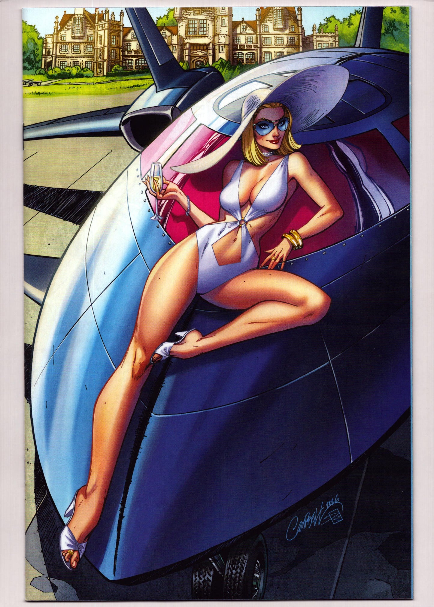 Marvel Swimsuit Special #1 - 2026
