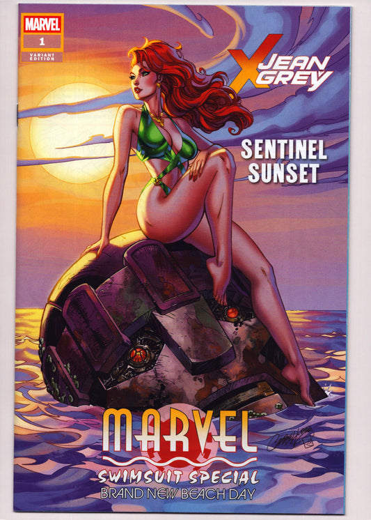 Marvel Swimsuit Special #1 - 2026
