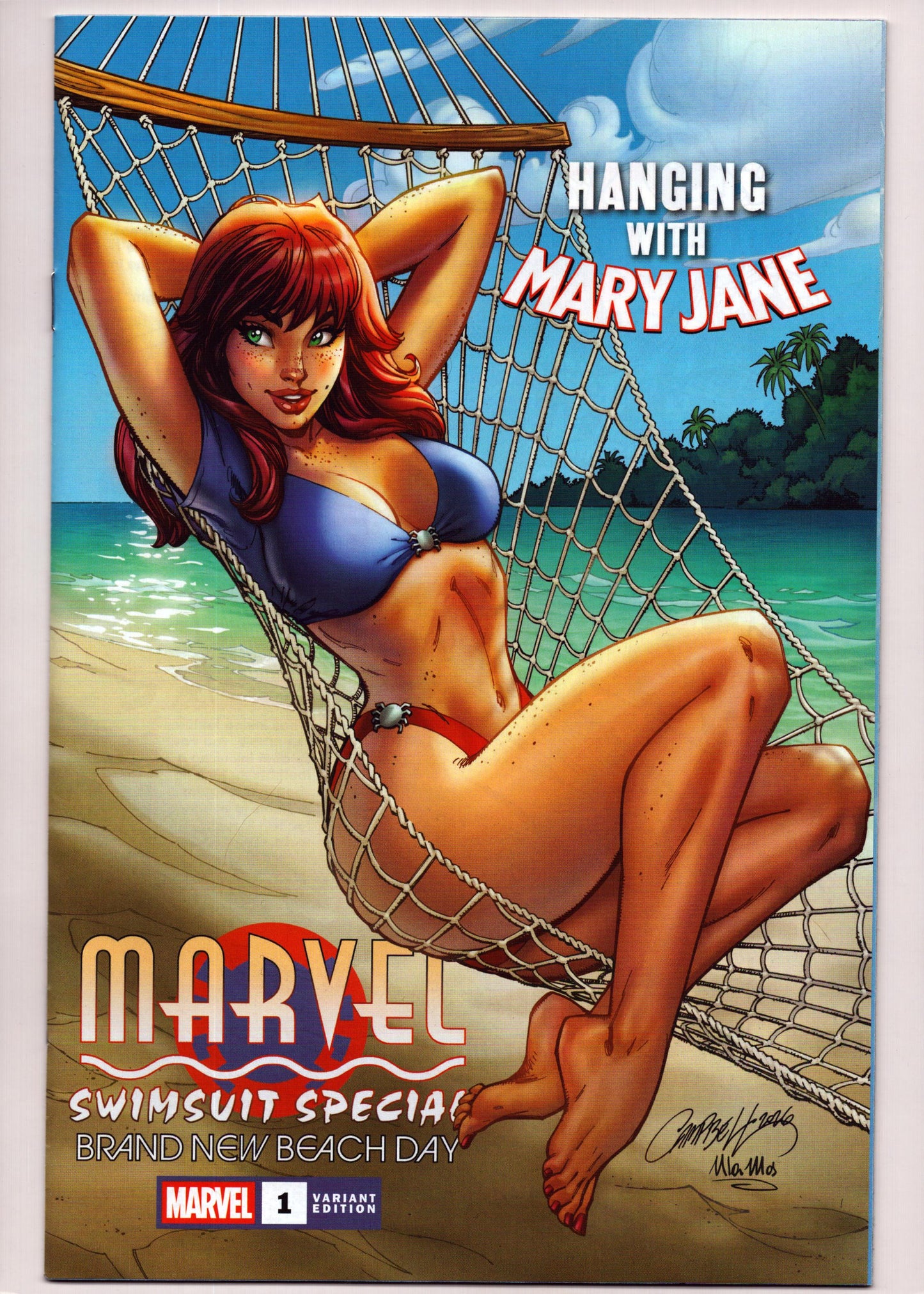 Marvel Swimsuit Special #1 - 2026