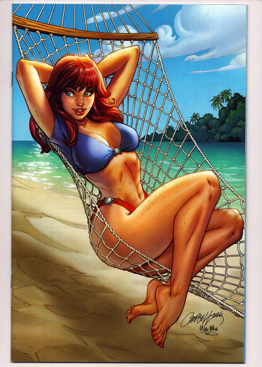 Marvel Suimsuit Special #1 - 2026