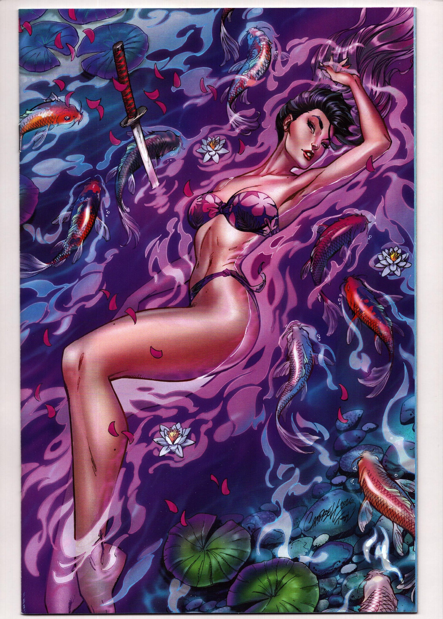 Marvel Swimsuit Special #1 - 2026