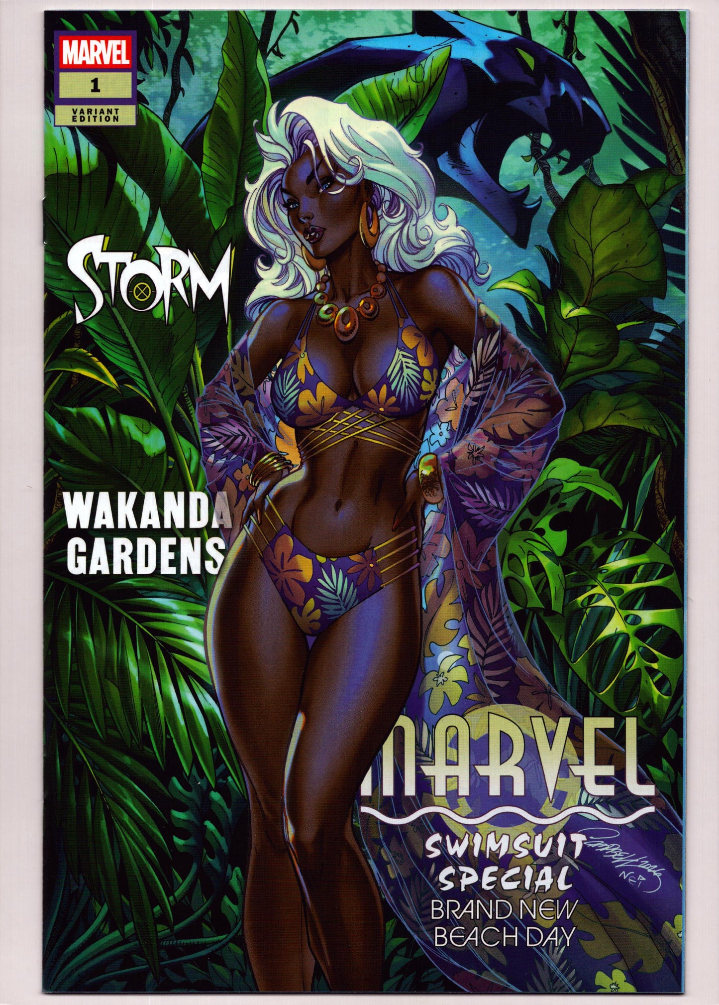 Marvel Swimsuit Special #1 - 2026