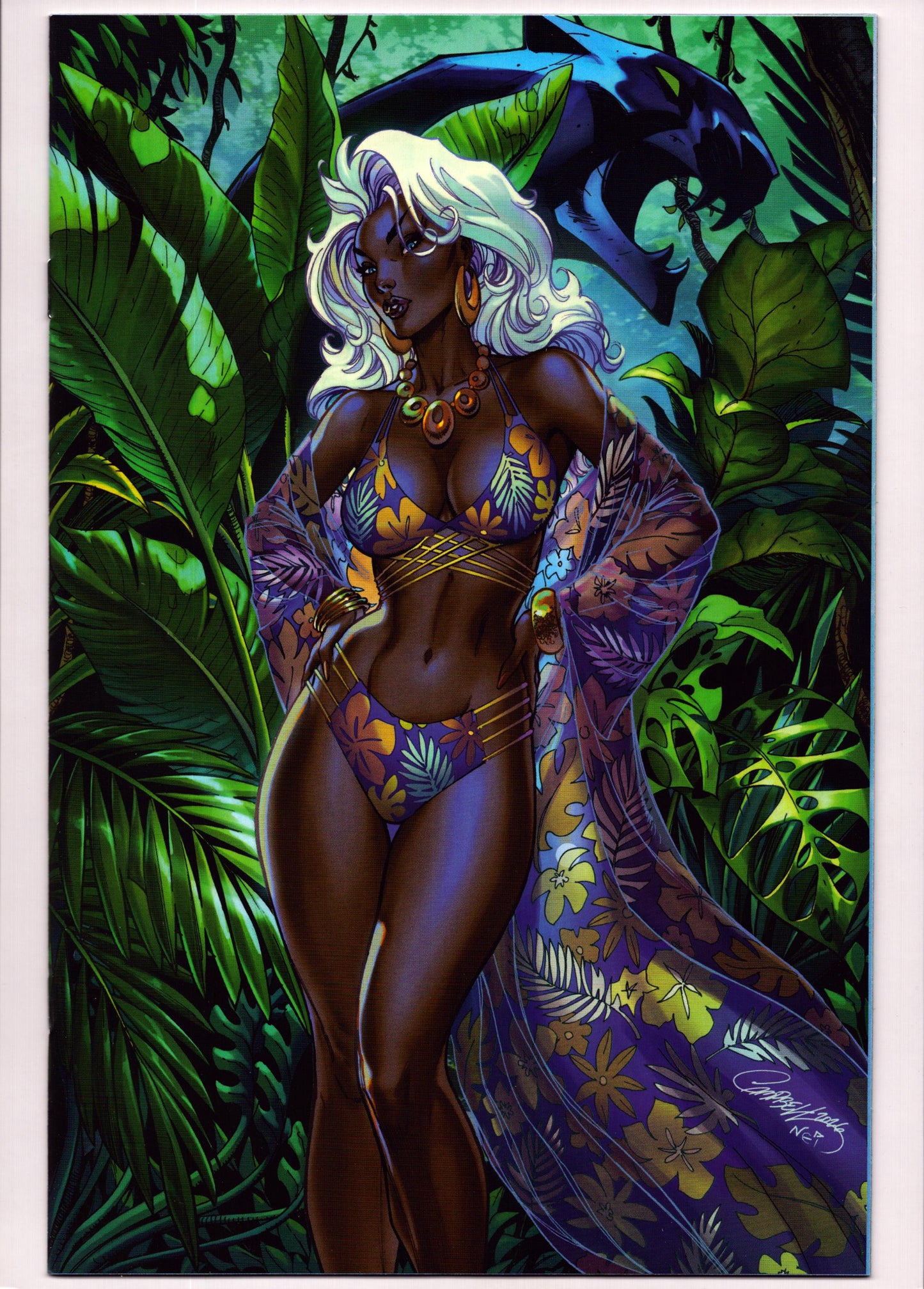 Marvel Swimsuit Special #1 - 2026