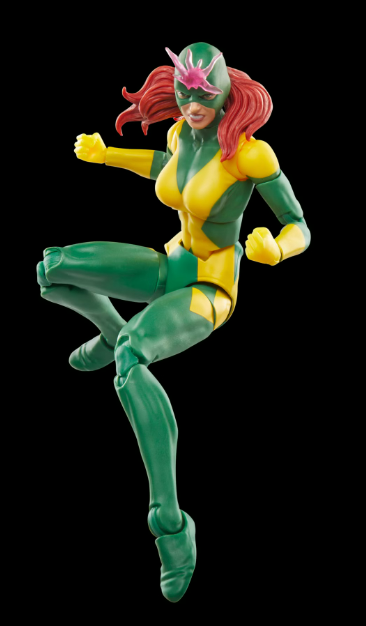Hasbro: Marvel Legends - Jean Grey (X-Factor) Action Figure - Target Exclusive