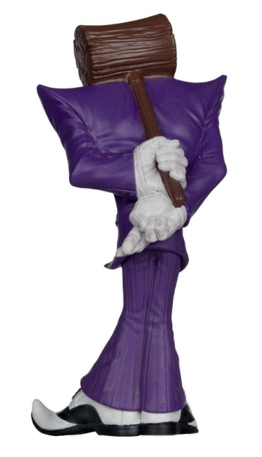 McFarlane Toys: DC Comics Todd's Mods The Joker Limited Edition Vinyl Figure