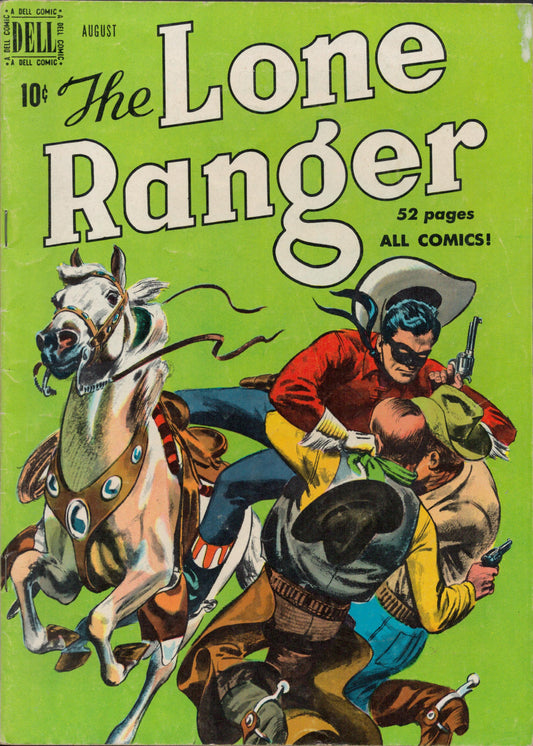The Lone Ranger #26 1950
