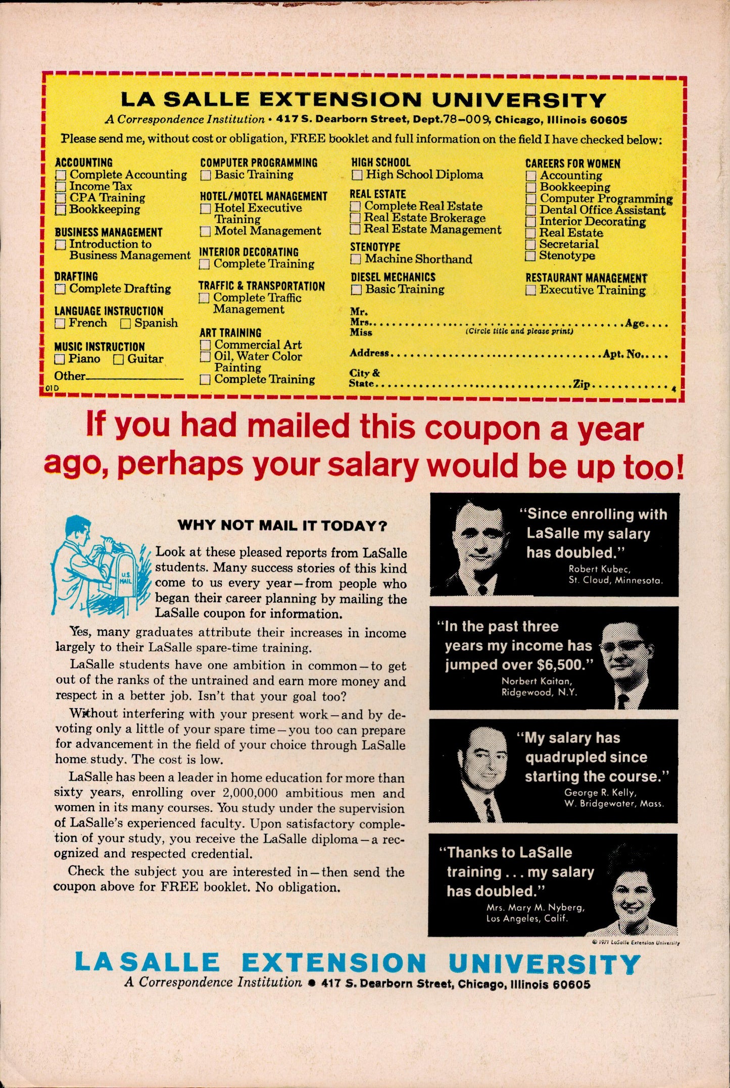 Marvel Feature #4 1972