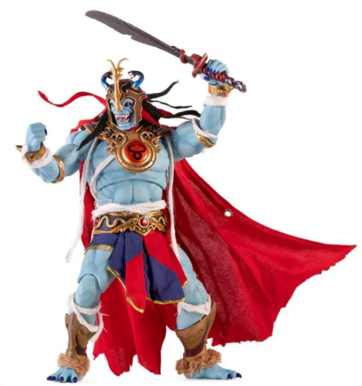 Mondo: ThunderCats Mumm-Ra 14 Inch Action Figure