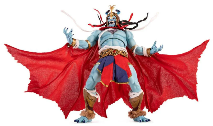 Mondo: ThunderCats Mumm-Ra 14 Inch Action Figure