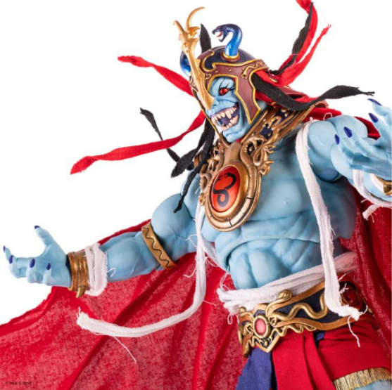 Mondo: ThunderCats Mumm-Ra 14 Inch Action Figure