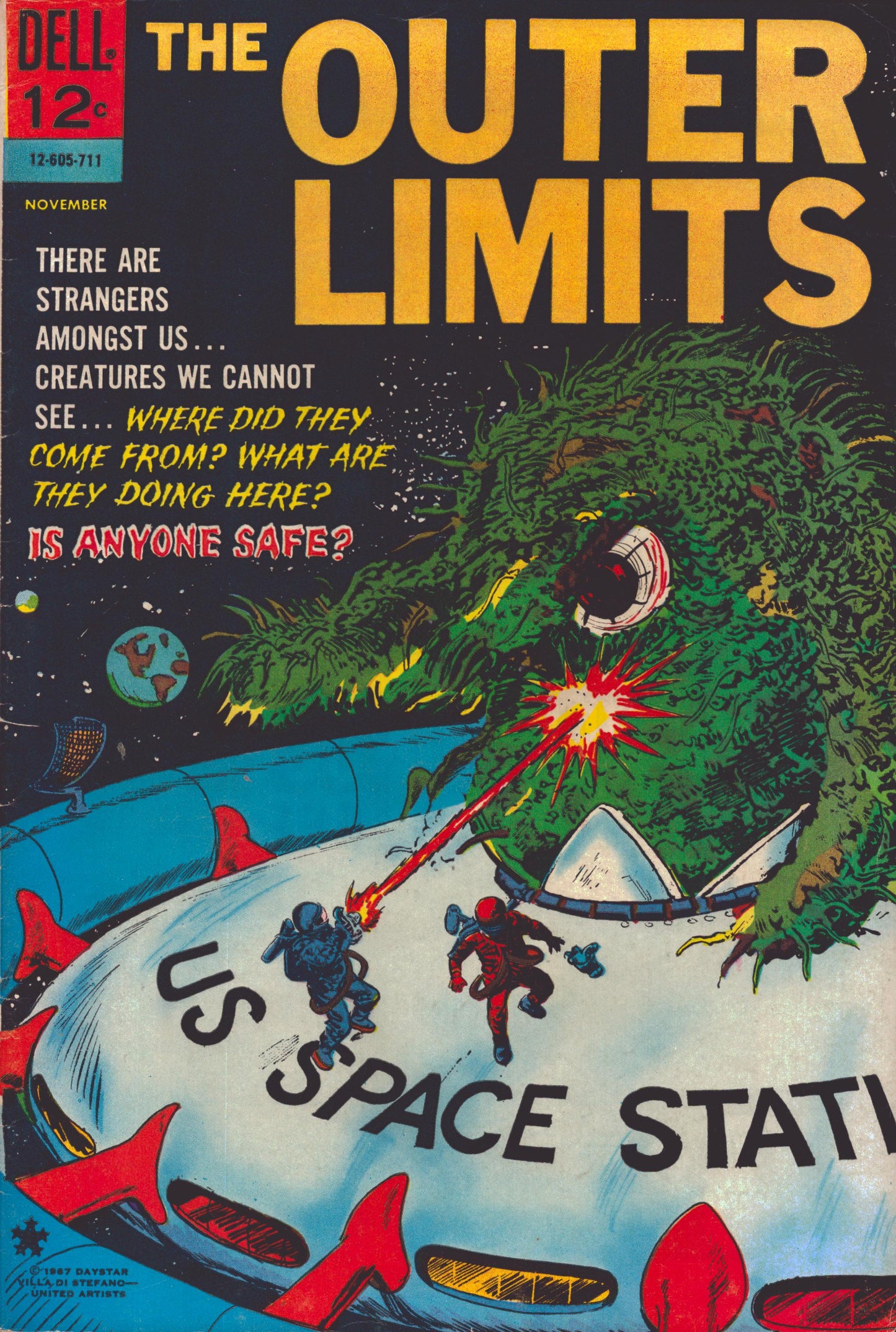 The Outer Limits #16 - 1967