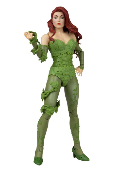 McFarlane Toys: DC McFarlane Collector Edition - Poison Ivy 7-Inch Scale Action Figure