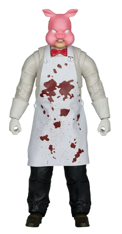 McFarlane Toys: Batman DC Multiverse Collector Edition Professor Pyg Platnum Chase Action Figure