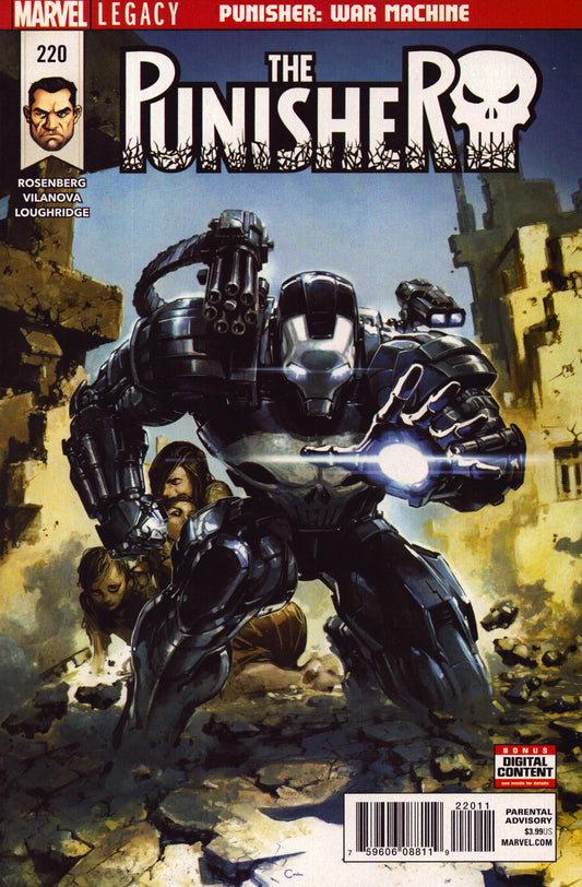 Punisher #220 - 2018