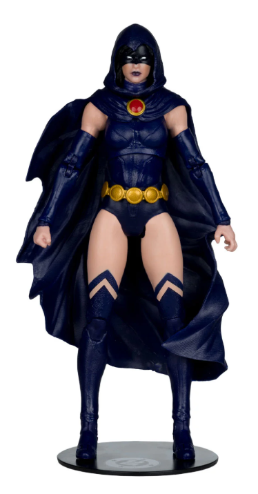 McFarlane Toys: DC Classic DC Multiverse Collector Edition Raven Action Figure