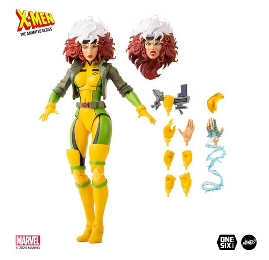 Mondo: X-Men: The Animated Series - Rogue Action Figure