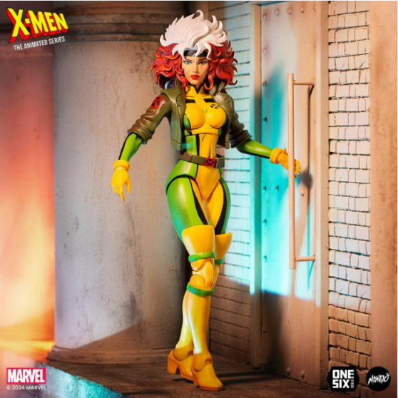 Mondo: X-Men: The Animated Series - Rogue Action Figure