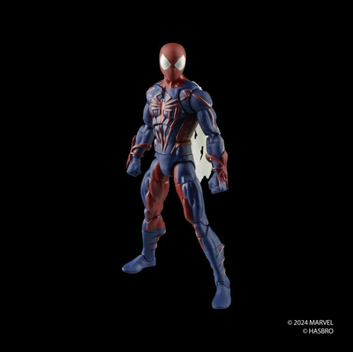 Hasbro: Spider-Man Marvel Legends Retro Collection Spider-Man Unlimited Action Figure