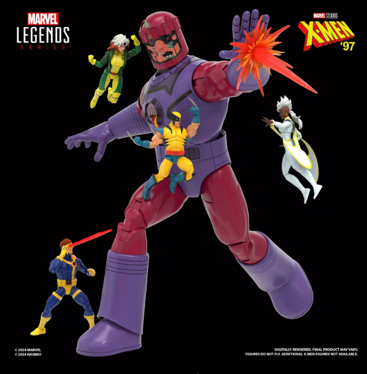 Hasbro: Marvel Legends Series X-Men '97 Sentinel Figure