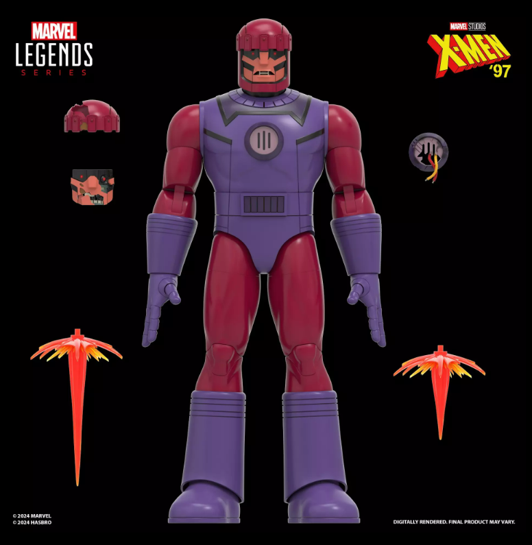 Hasbro: Marvel Legends Series X-Men '97 Sentinel Figure