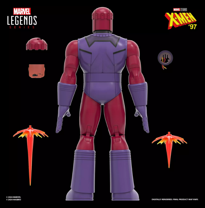 Hasbro: Marvel Legends Series X-Men '97 Sentinel Figure