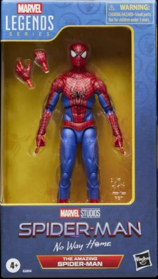 Hasbro: Marvel Legends - Spider-Man: No Way Home Action Figure
