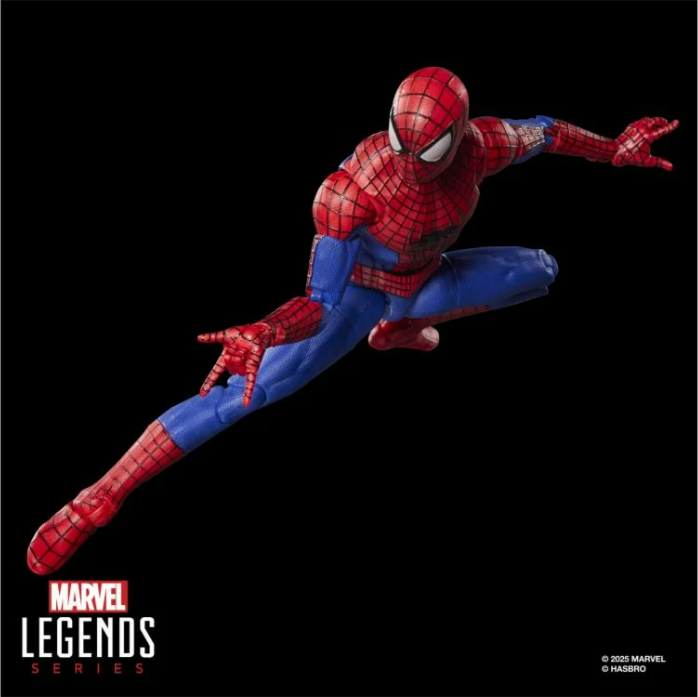 Hasbro: Marvel Legends - Spider-Man: No Way Home Action Figure