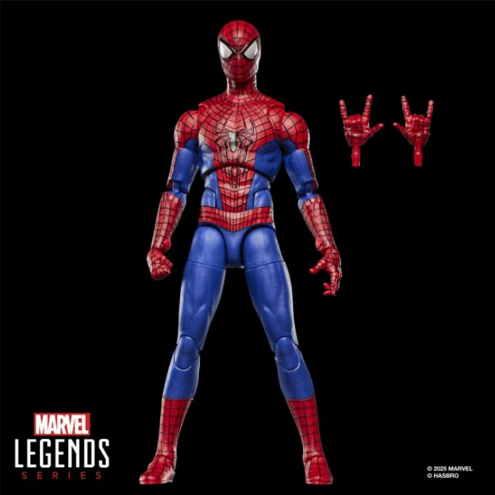 Hasbro: Marvel Legends - Spider-Man: No Way Home Action Figure