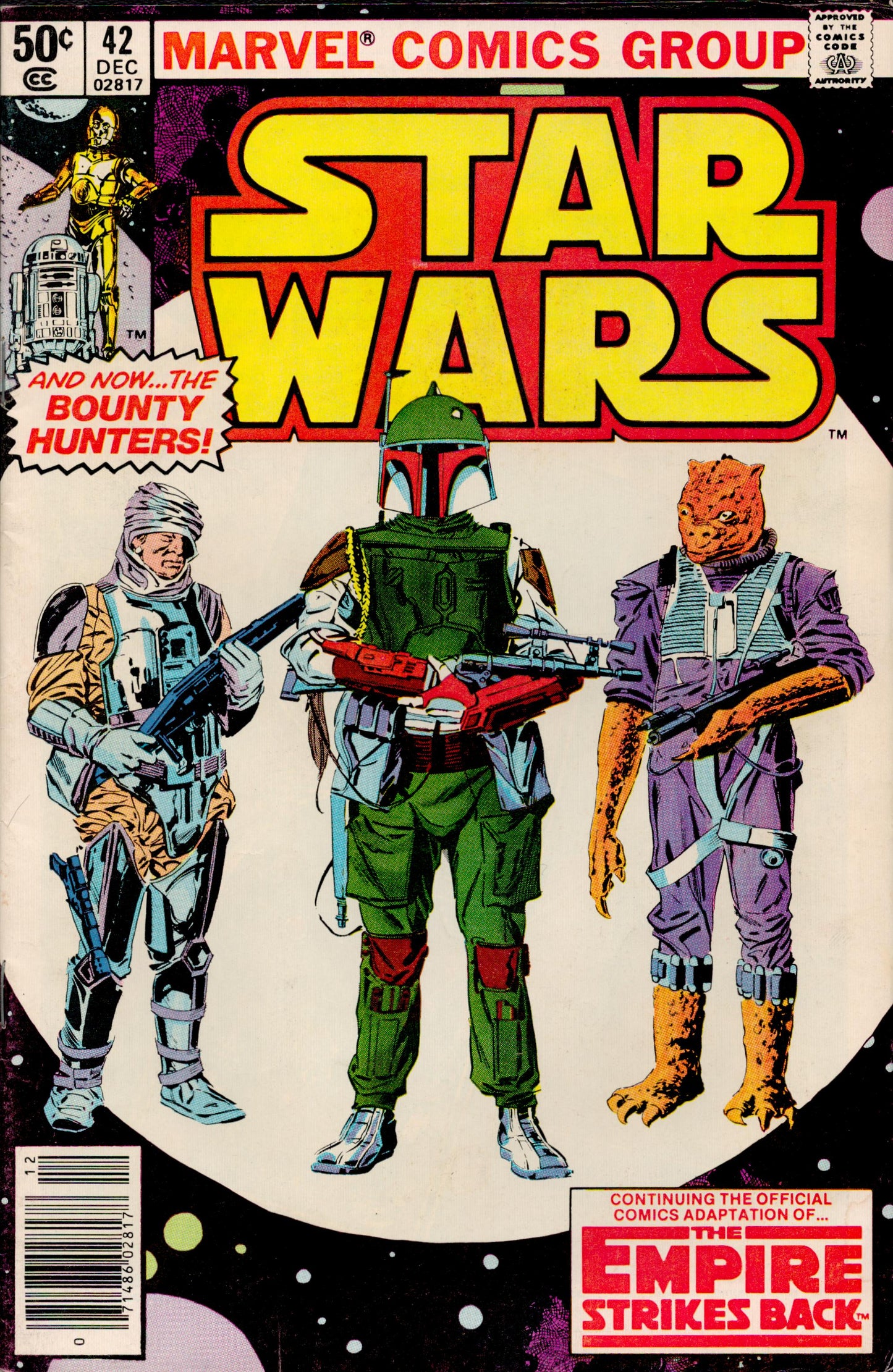 Star Wars #42 - 1980