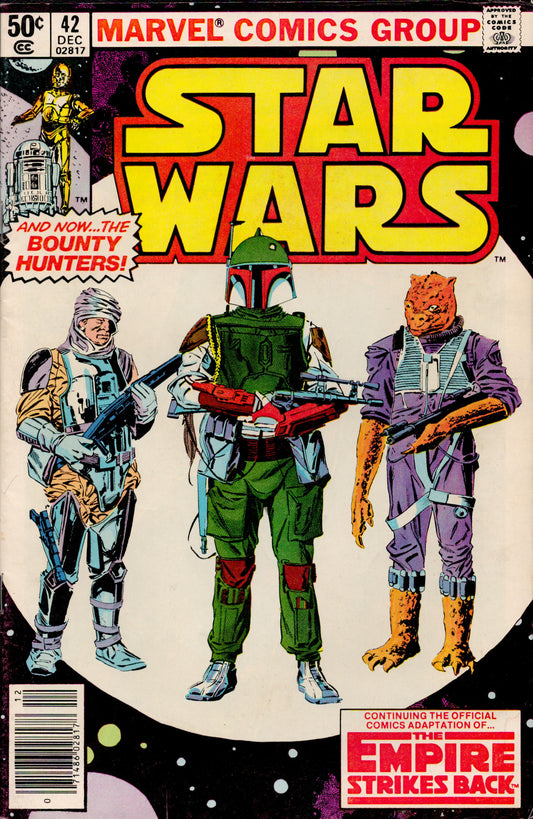Star Wars #42 - 1980
