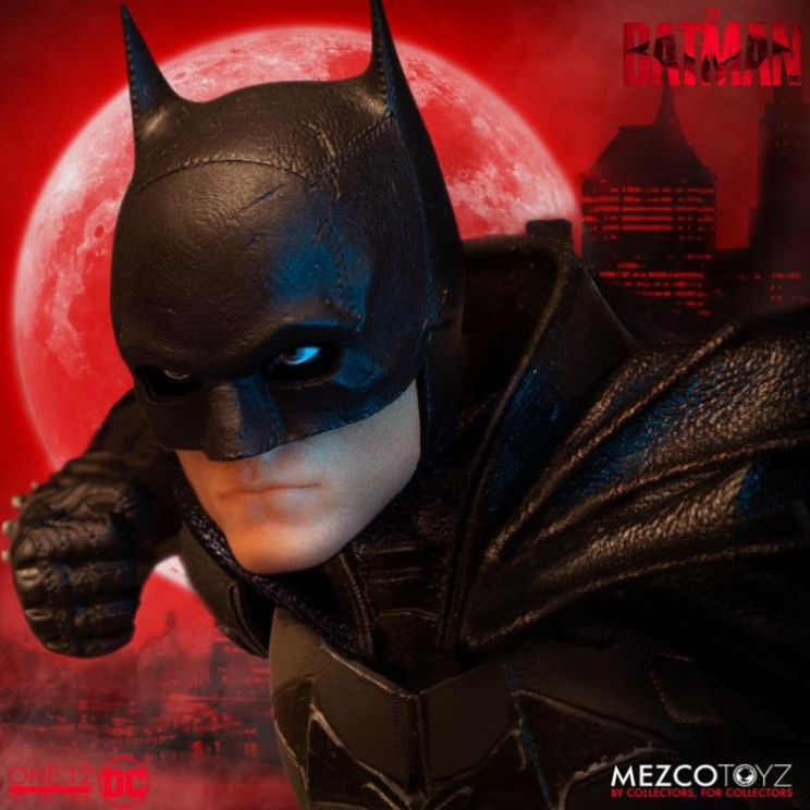 Mezco Toyz: The Batman One:12 Collective Batman Action Figure