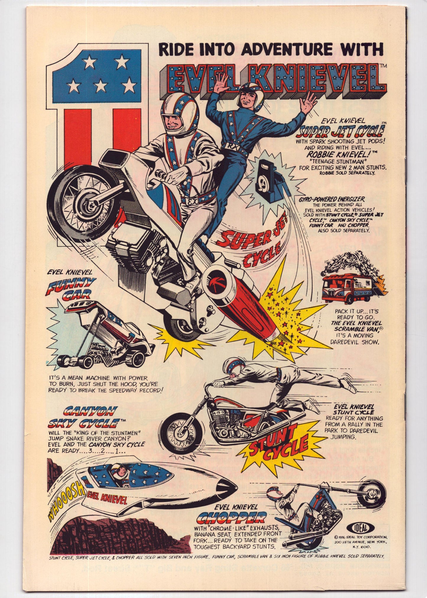 Tomb of Dracula #53 - 1977