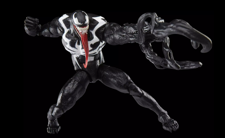 Hasbro: Spider-Man 2 Marvel Legends - Gamerverse Venom Deluxe Action Figure
