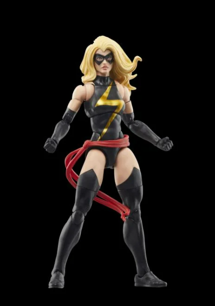 Hasbro: Marvel Legends Series 85th Anniversary Warbird 6-Inch Action Figure