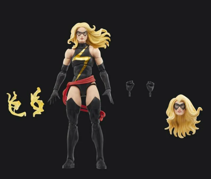 Hasbro: Marvel Legends Series 85th Anniversary Warbird 6-Inch Action Figure