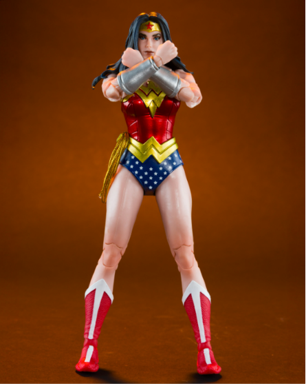 McFarlane Toys: DC Multiverse McFarlane Vault Collection - Classic Wonder Woman Action Figure