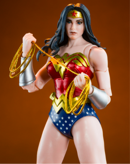 McFarlane Toys: DC Multiverse McFarlane Vault Collection - Classic Wonder Woman Action Figure