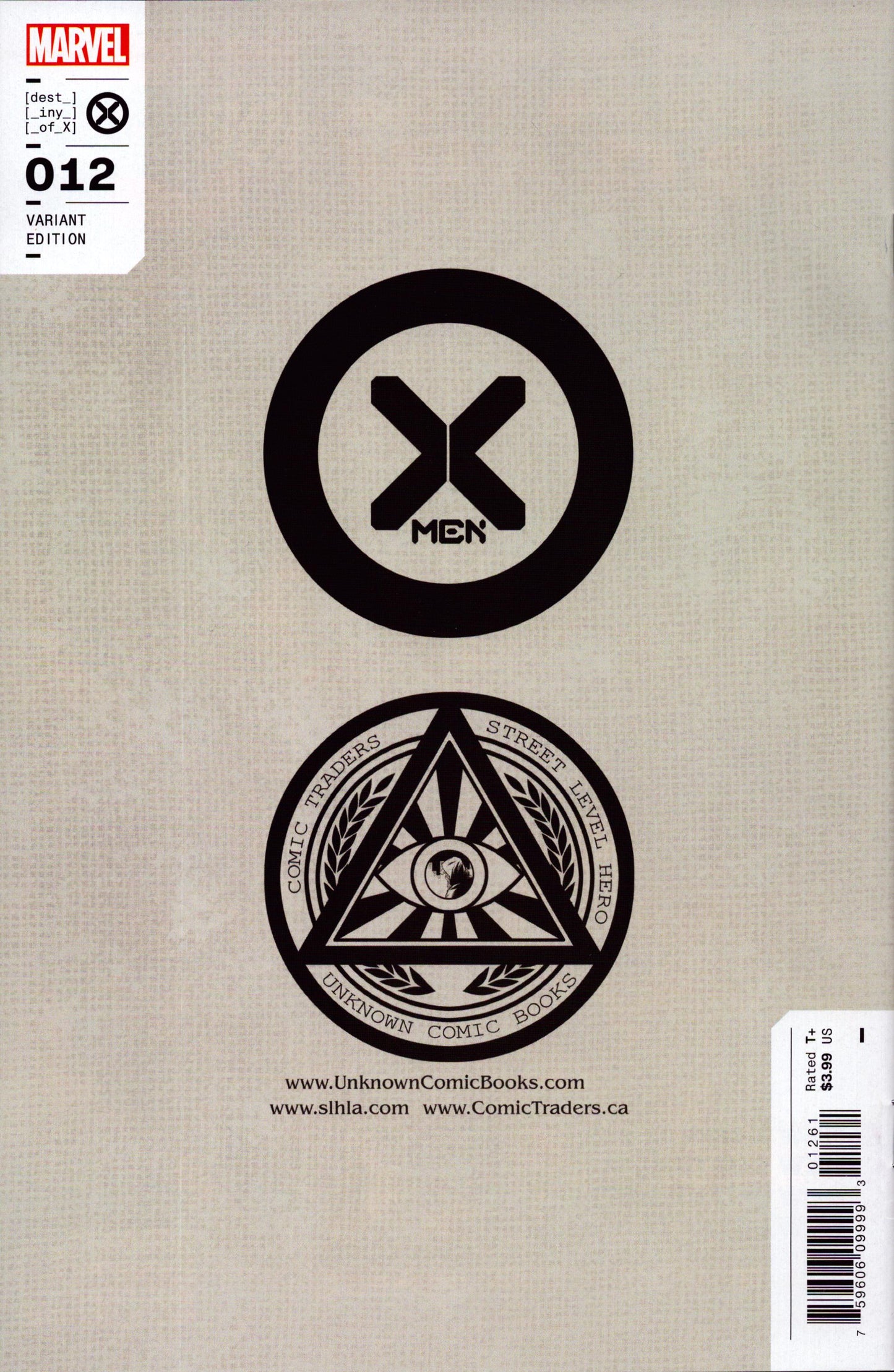 X-Men #12 - 2022