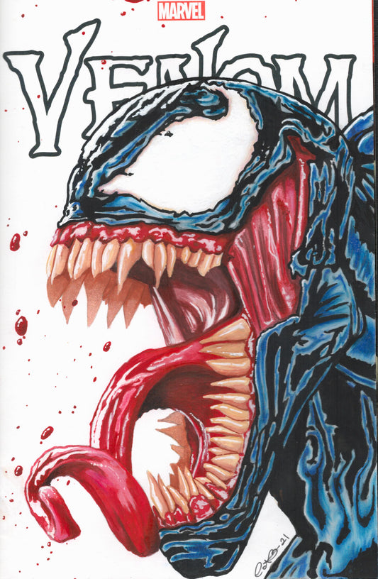Venom #1 2017